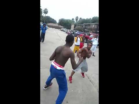 Knockout Hood Fights